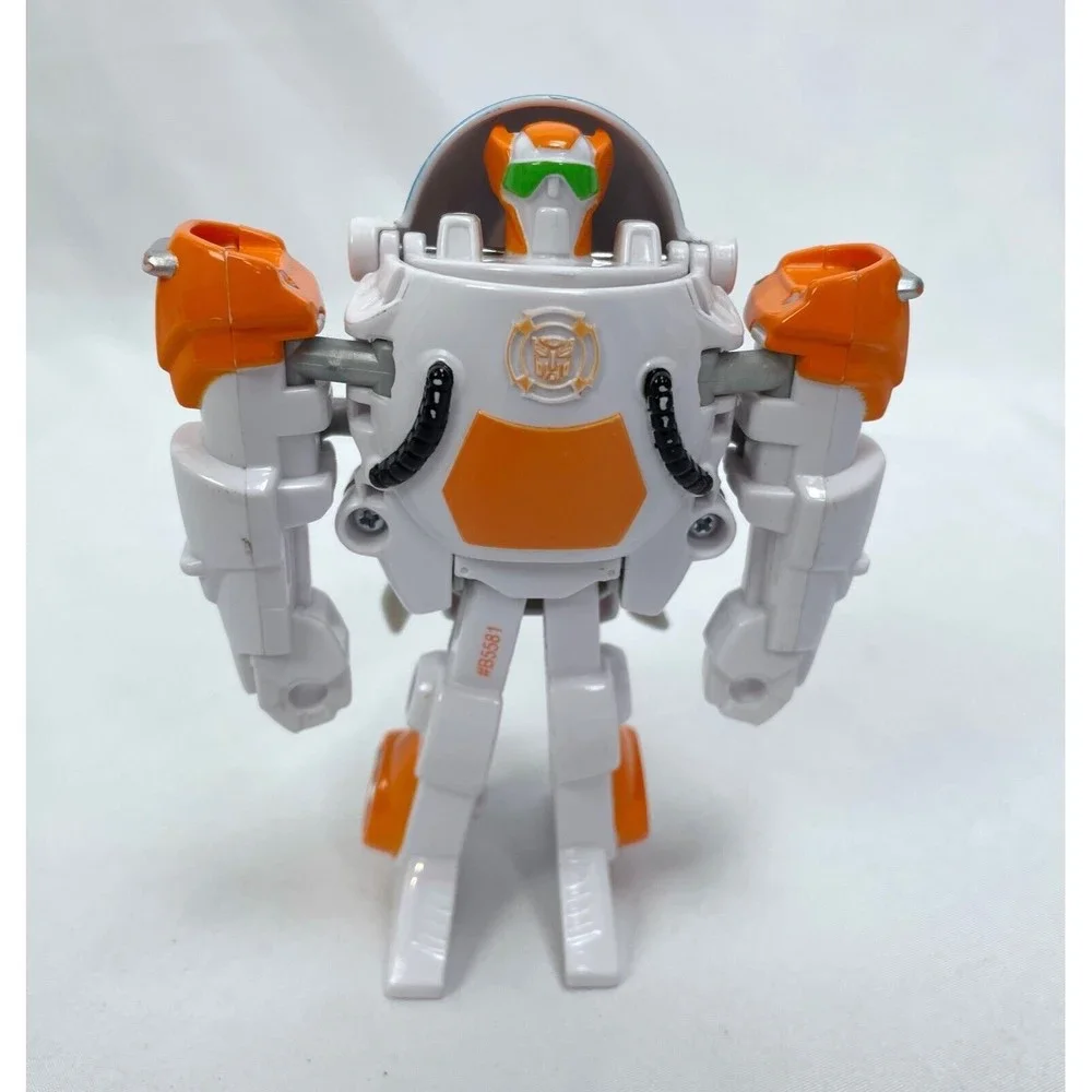 Playskool Heroes Transformers Rescue Bots Blades Flight Bot‎ Helicopter Figure